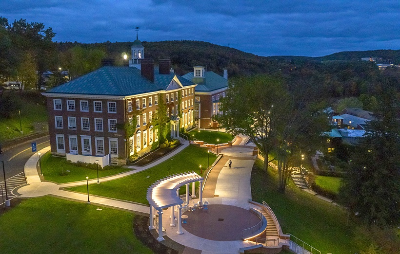 Hartwick College,Homestay for international students in New York,