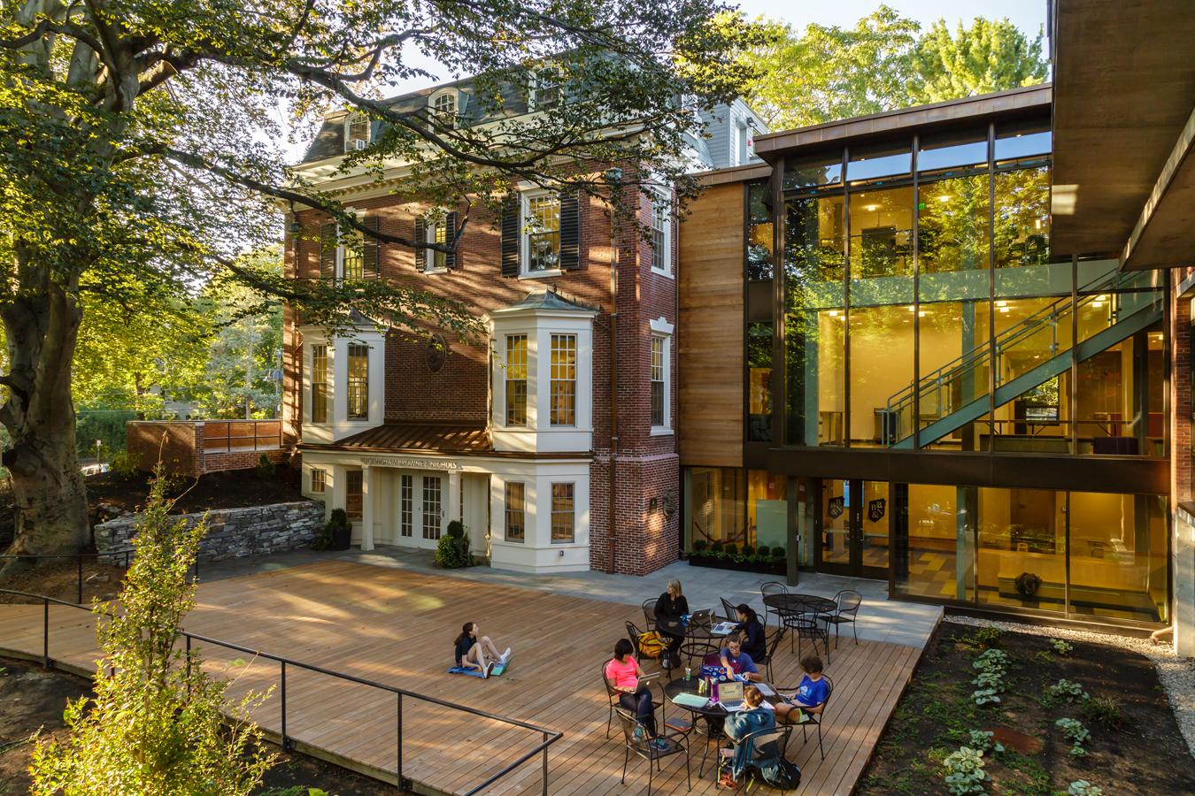 Buckingham Browne & Nichols School,Homestay in Massachusetts