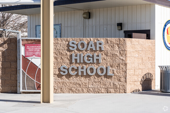 Soar High School,Homestay and Guardianship for students in Lanc